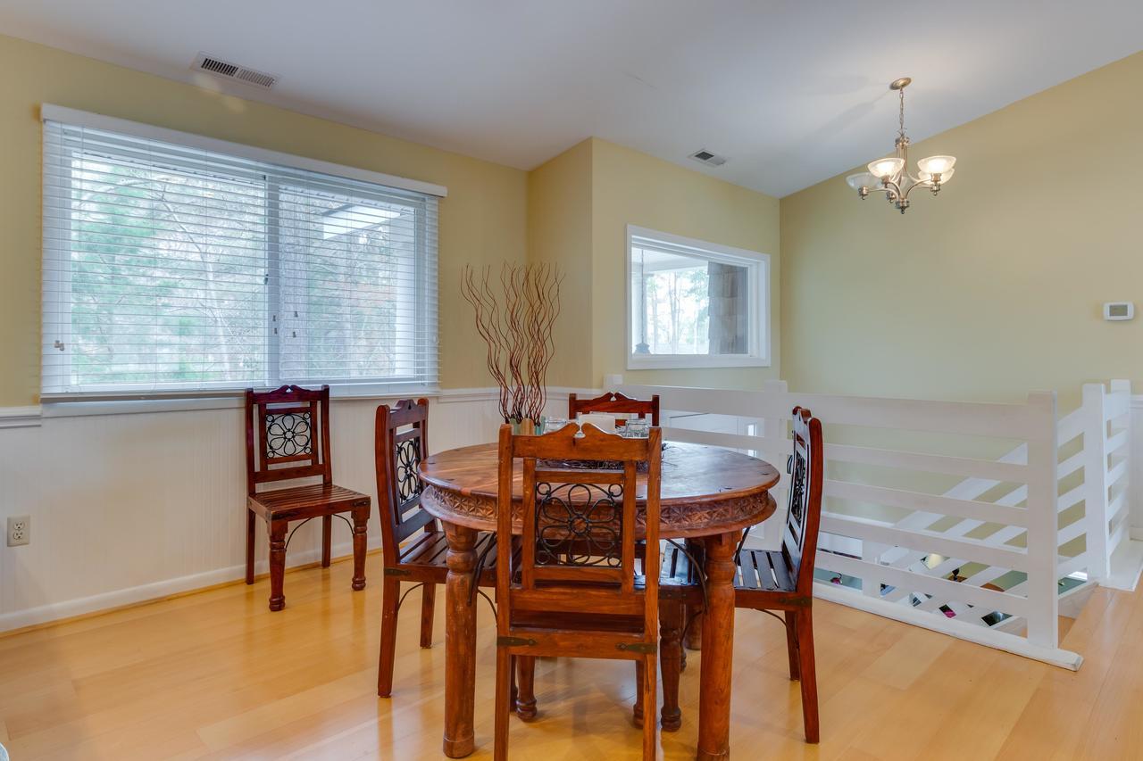 Home Away From Home Ocean Pines Buitenkant foto