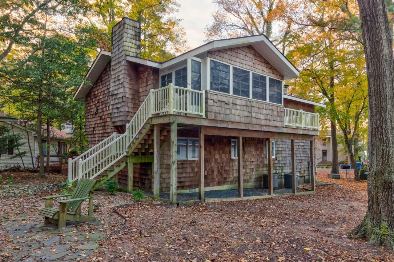 Home Away From Home Ocean Pines Buitenkant foto