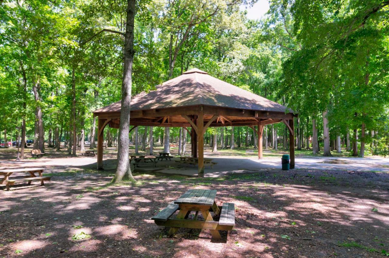 Home Away From Home Ocean Pines Buitenkant foto