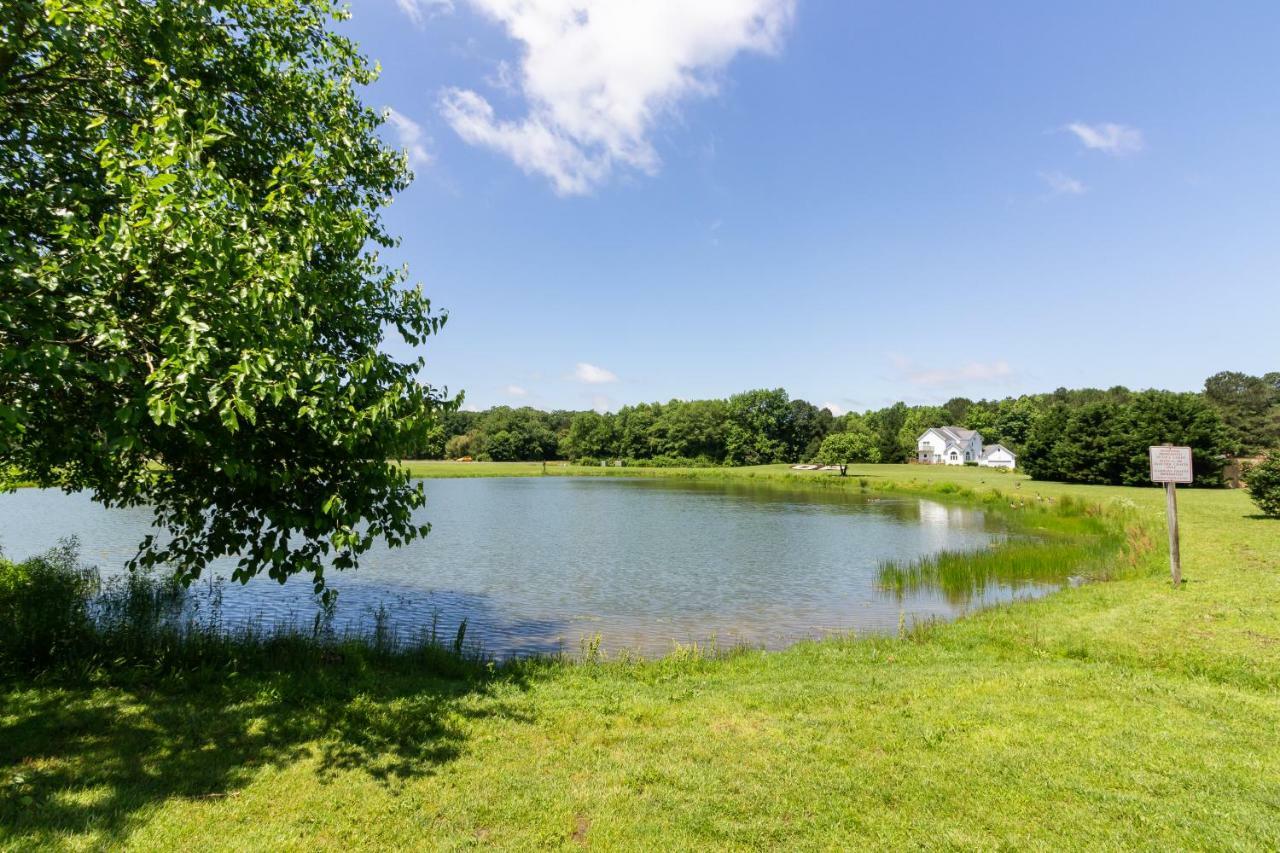 Home Away From Home Ocean Pines Buitenkant foto