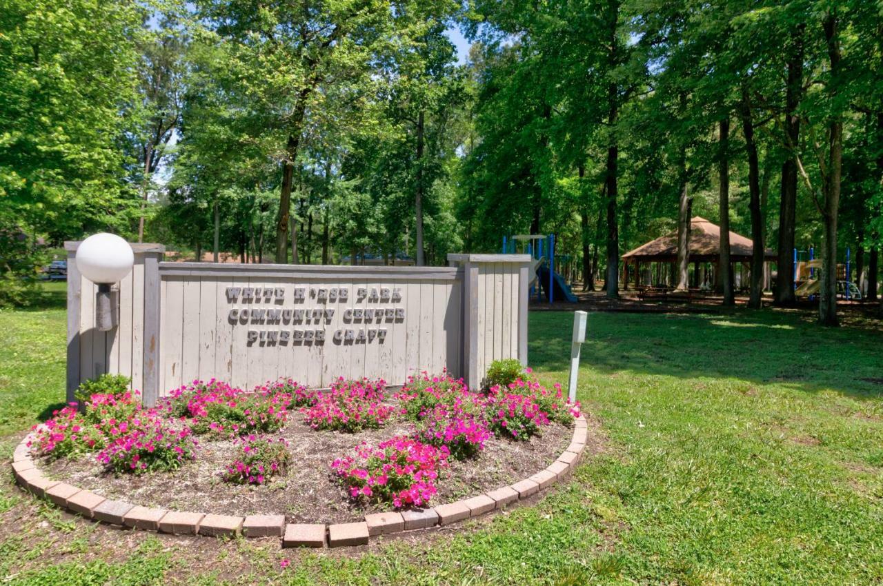 Home Away From Home Ocean Pines Buitenkant foto