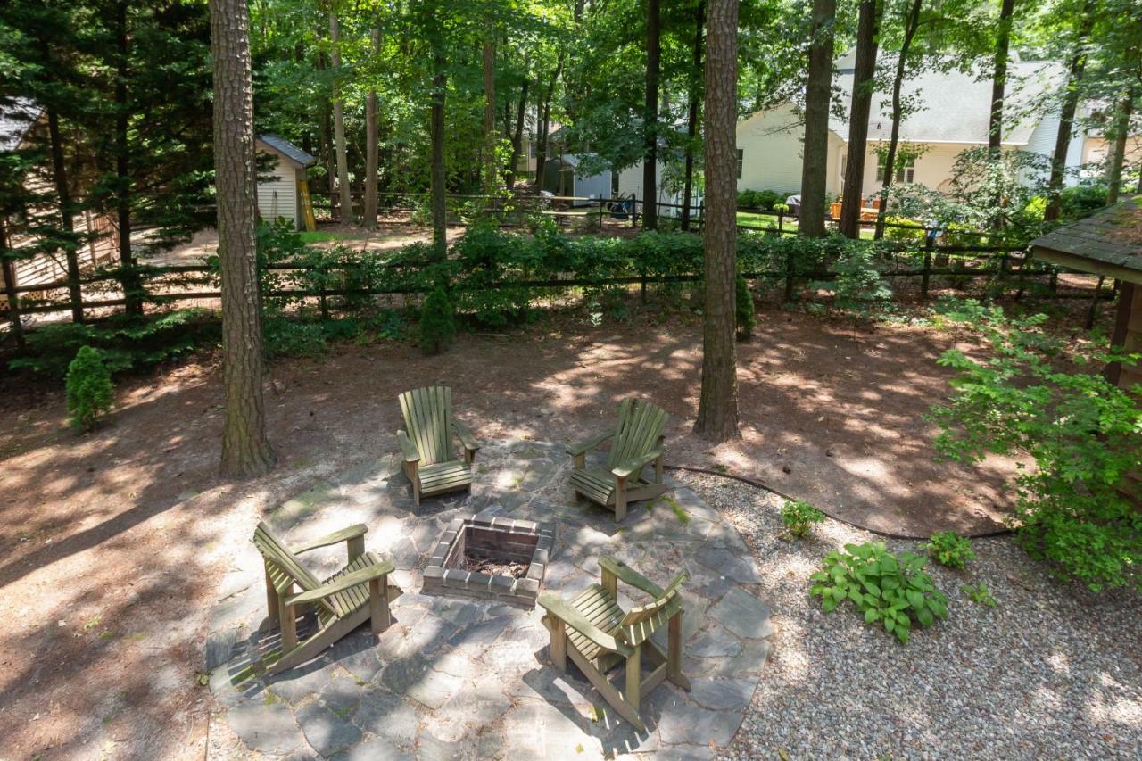 Home Away From Home Ocean Pines Buitenkant foto