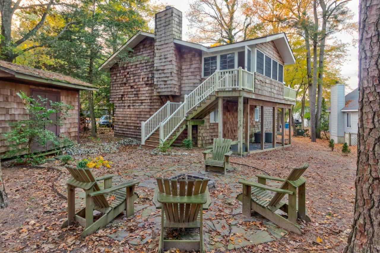 Home Away From Home Ocean Pines Buitenkant foto