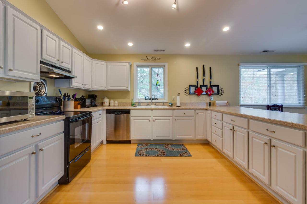 Home Away From Home Ocean Pines Buitenkant foto