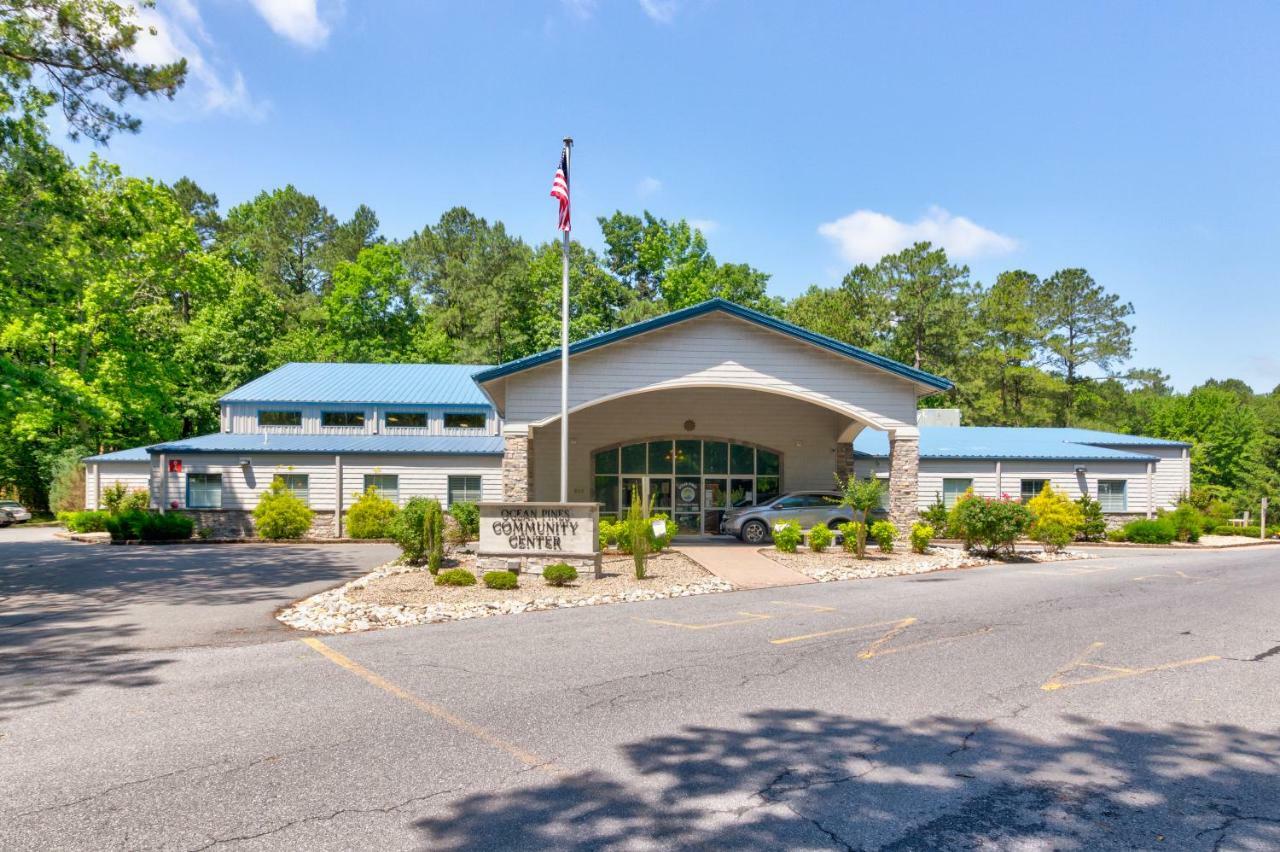 Home Away From Home Ocean Pines Buitenkant foto