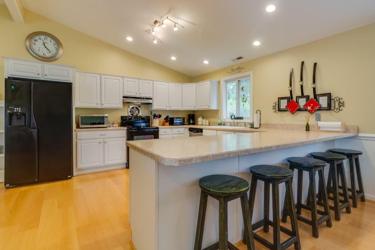 Home Away From Home Ocean Pines Buitenkant foto